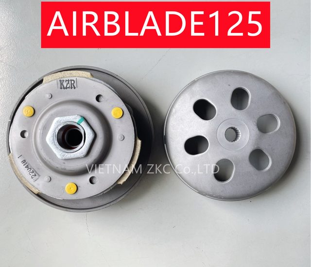ZC AIRBLADE125 Belt Pulley Assembly with Cover for HONDA PDLZC-ZC11