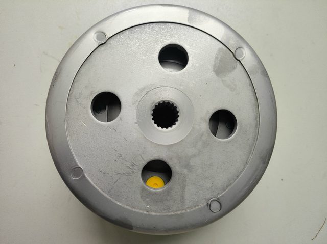 ZC HAYATE125 Belt Pulley Assembly for SUZUKI PDLZC-ZC15