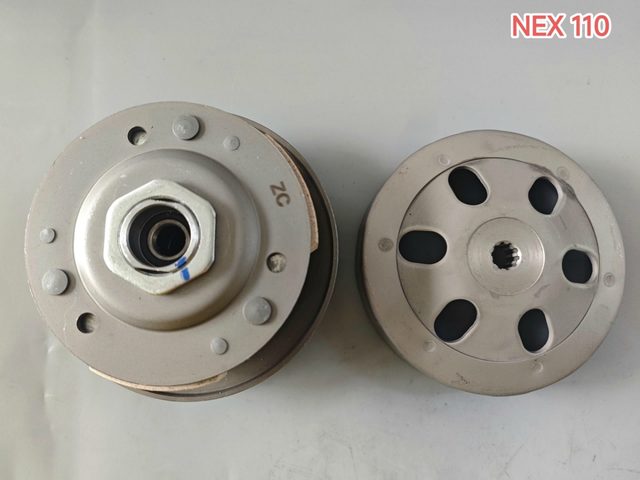 ZC NEX110 Belt Pulley Assembly for SUZUKI PDLZC-ZC26 motorcycle part