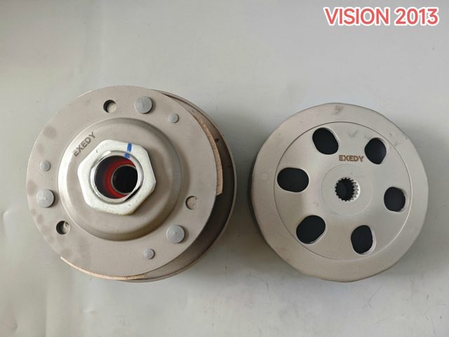 ZC VISION2013 Belt Pulley Assembly for HONDA PDLZC-ZC28 motorcycle part