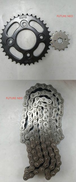 KORTOR FUTURE NEO Set Chain  for Honda TL-KOR05 motorcycle part