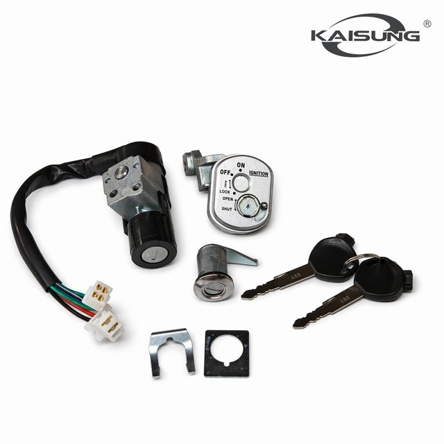 KAISUNG WAVE RS Sprocket LOCK for Honda TSU-A88-07 motorcycle part