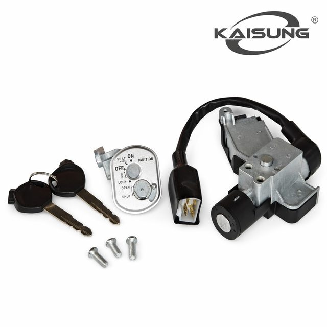 KAISUNG FUTURE NEO Sprocket LOCK for Honda TSU-A88-14