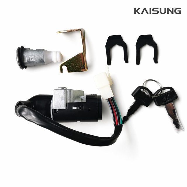 KAISUNG FUTURE I Sprocket LOCK for Honda TSU-GL13AH