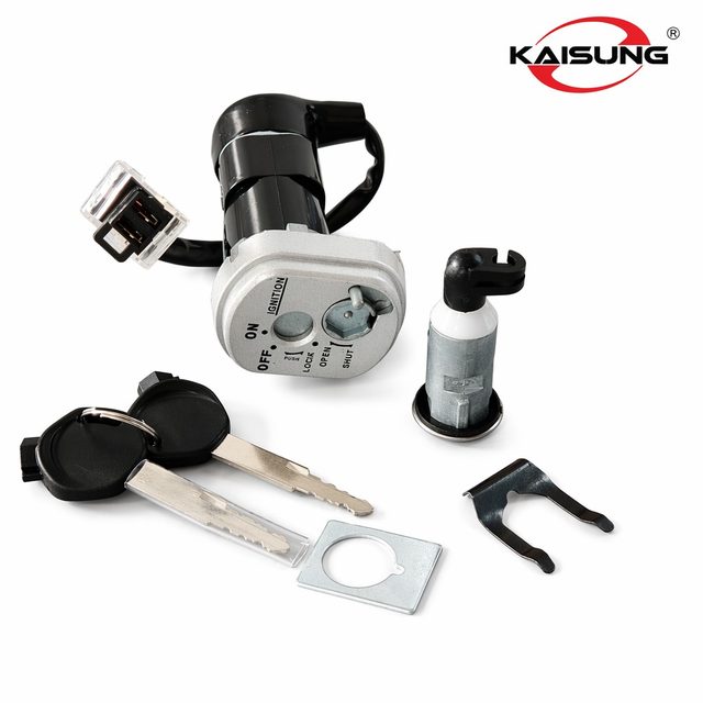 KAISUNG VISION Sprocket LOCK for Honda TSU-KS08 motorcycle part