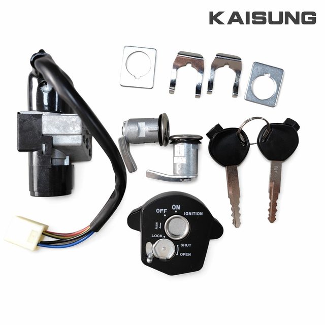 KAISUNG ZOOMER125 Sprocket LOCK for Honda TSU-ZKC27