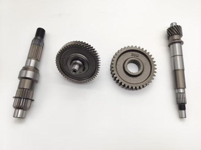 ZC 2BM Gearbox Assembly for YAMAHA ZFZZC-06Z-QT