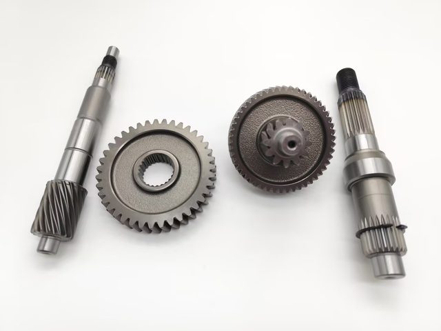 ZC BJ7 Gearbox Assembly for YAMAHA ZFZZC-08Z-QT