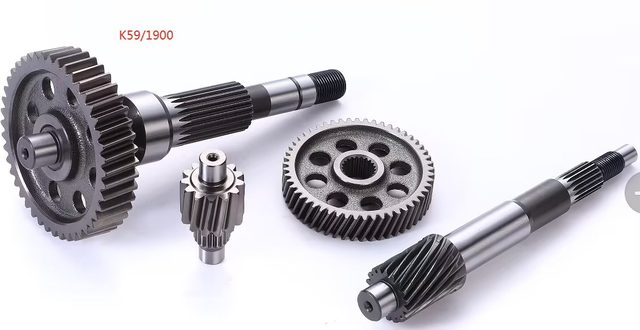 ZC K59 Gearbox Assembly for HONDA ZFZZC-09Z-QT motorcycle part